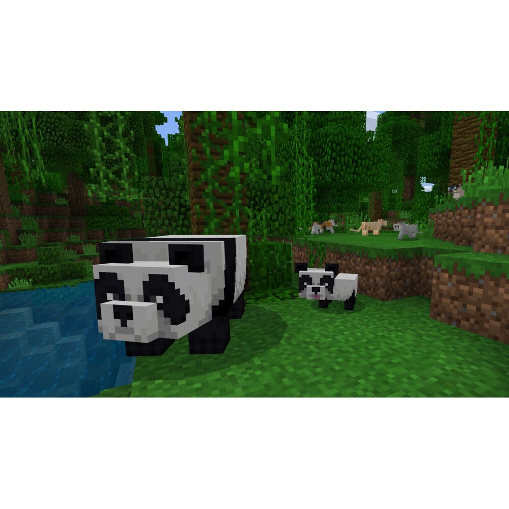 Minecraft definitive 2024 edition psn